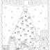 Coloriage Noel Enfants 5 Ans