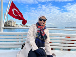 thera istanbul trip