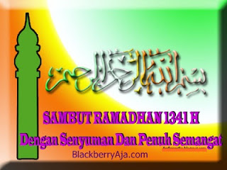 Gambar DP Selamat Puasa Ramadhan