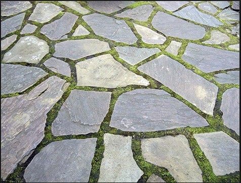 Filling Gaps In Patio Slabs Ideas