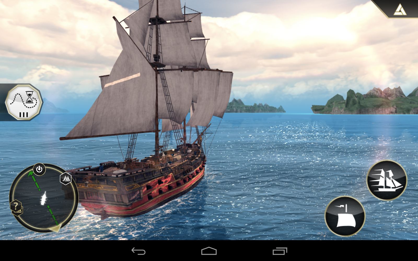 Assassin’s Creed Pirates v2.9.1 APK + Data + MOD (money ...