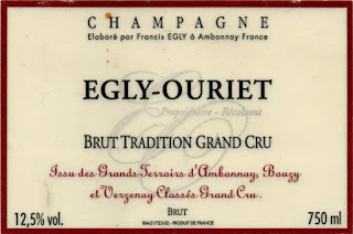 Egly Outriet Tradition Grand Cru Brut