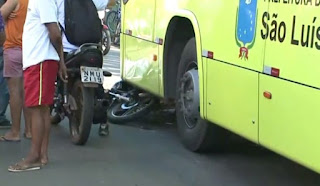 680 vítimas fatais em acidentes de moto no Brasil