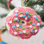 http://www.redheart.com/free-patterns/dangling-donut-ornament