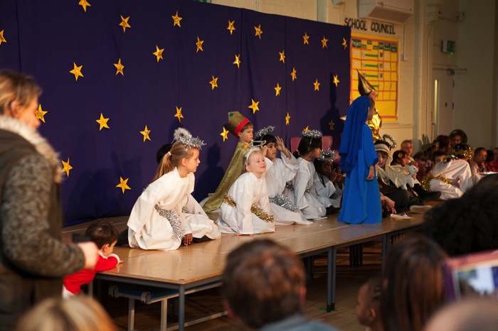 Year Two Christmas Performance 18