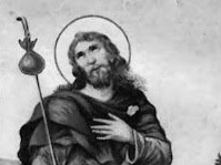 St. Roch, The Patron Saint of Dogs