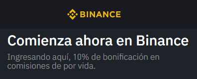 Sumate a Binance - LocademiaCripto