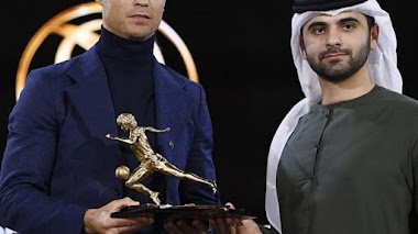 Cristiano Ronaldo slammed 'The Best' awards and Messi: "They are losing credibility"