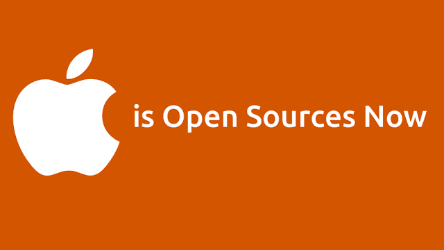 Apple is Open Source