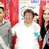 Bianca I y Luis I, coronados Reina y Rey de la Preparatoria de la UNT Río Bravo 2017