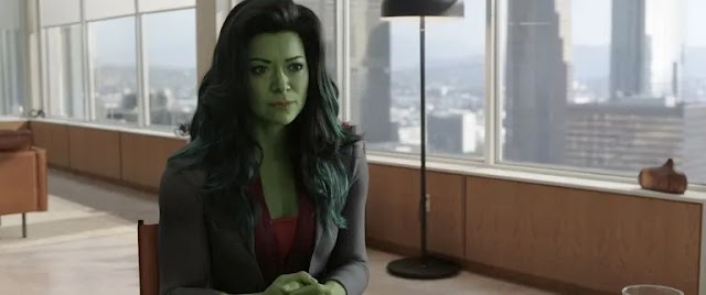 She-Hulk, वीडियो वायरल, तातियाना मासलेनी as She -Hulk