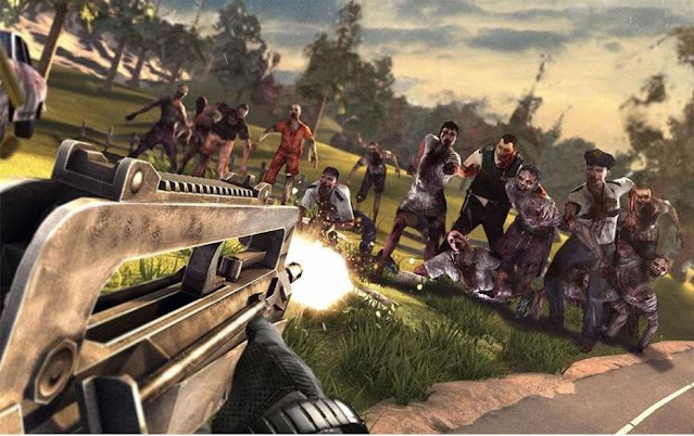 Zombie Frontier 3 Sniper FPS MOD APK android 2.39