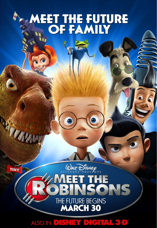 meet the robinsons quotes