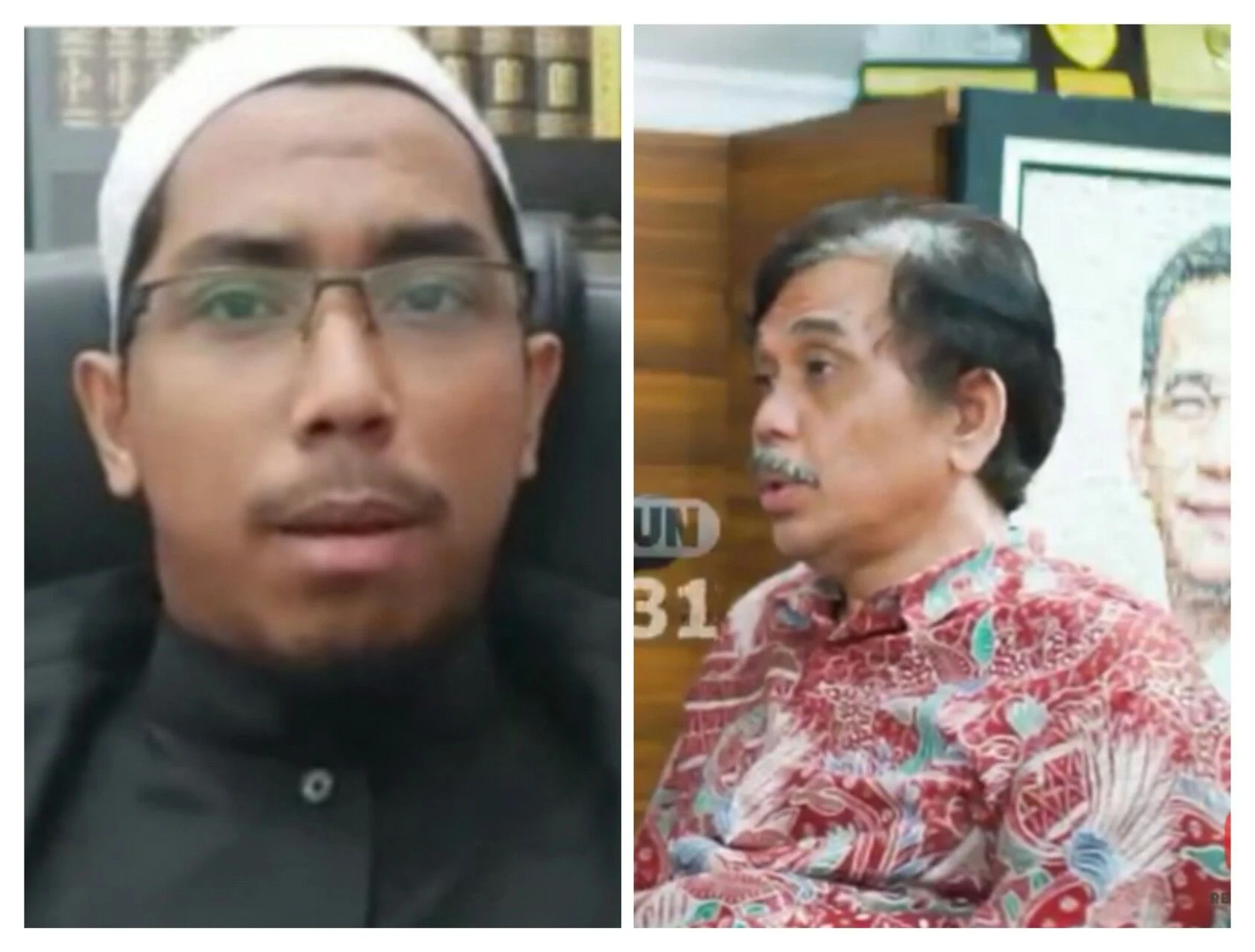 Aktivis KAMI Cerita Diminta HRS Jaga Almarhum Ustadz Maheer Saat di Rutan: Saya Sangat Sedih...