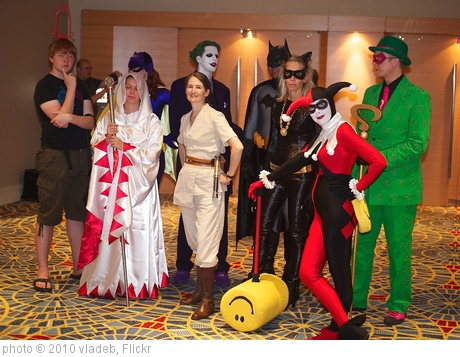 'Great Costumes at Dragon*con 2010' photo (c) 2010, vladeb - license: http://creativecommons.org/licenses/by-nd/2.0/