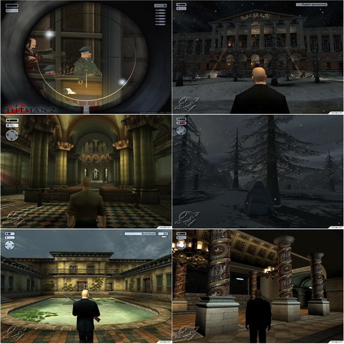 HITMAN 1, 2, 3 PC GAME FULL VERSION FREE DOWNLOAD 100% WORKING (ONLY IN 1 RAPIDSHARE LINK)
