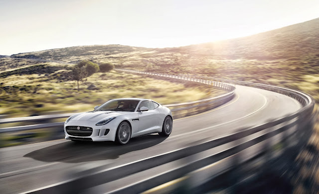 Jaguar F-Type Coupe