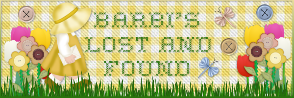 Barbi's Lost And Found