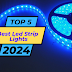 Top 5 Led Strip Lights in 2024