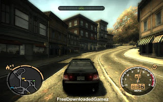 Need for Speed Most Wanted Black Edition PC Game Photo