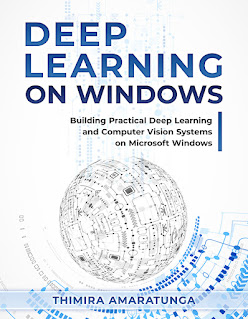 Deep Learning on Windows - Cover