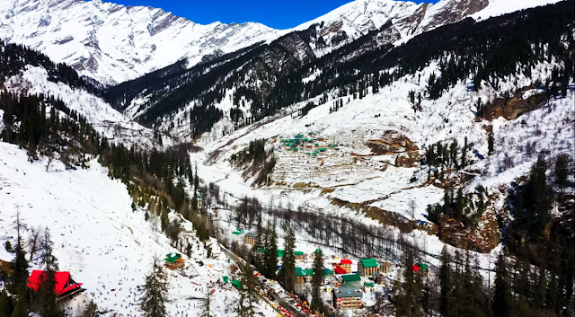 Solang Valley