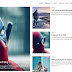 Creative Blogger Template