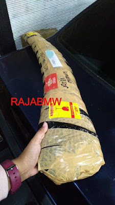 Packaging Talang Air BMW E84 Bisa Dikirim ke Seluruh Indonesia