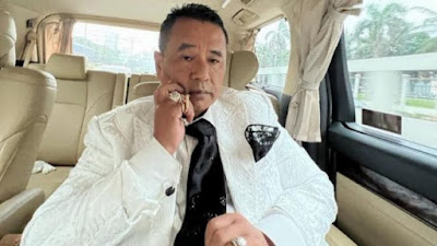 Hotman Paris Sindir Vonis Doni Salmanan Cerminan Hukum Saat Ini: Lieur Ah!