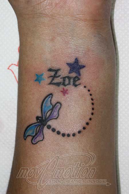 Lib lula Publicado por CherryTattoo en 1701 Etiquetas Estrellas Tattoo 