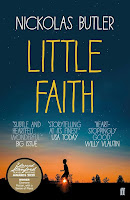 Little Faith by Nickolas Butler