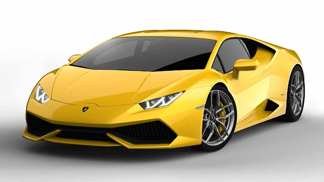 Lamborghini Huracán LP 610-4