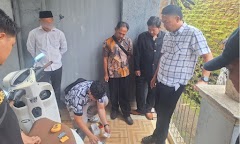 Polisi Tangkap Residivis di Batang, Temukan Sabu dan Ekstasi di Rumah Kosong