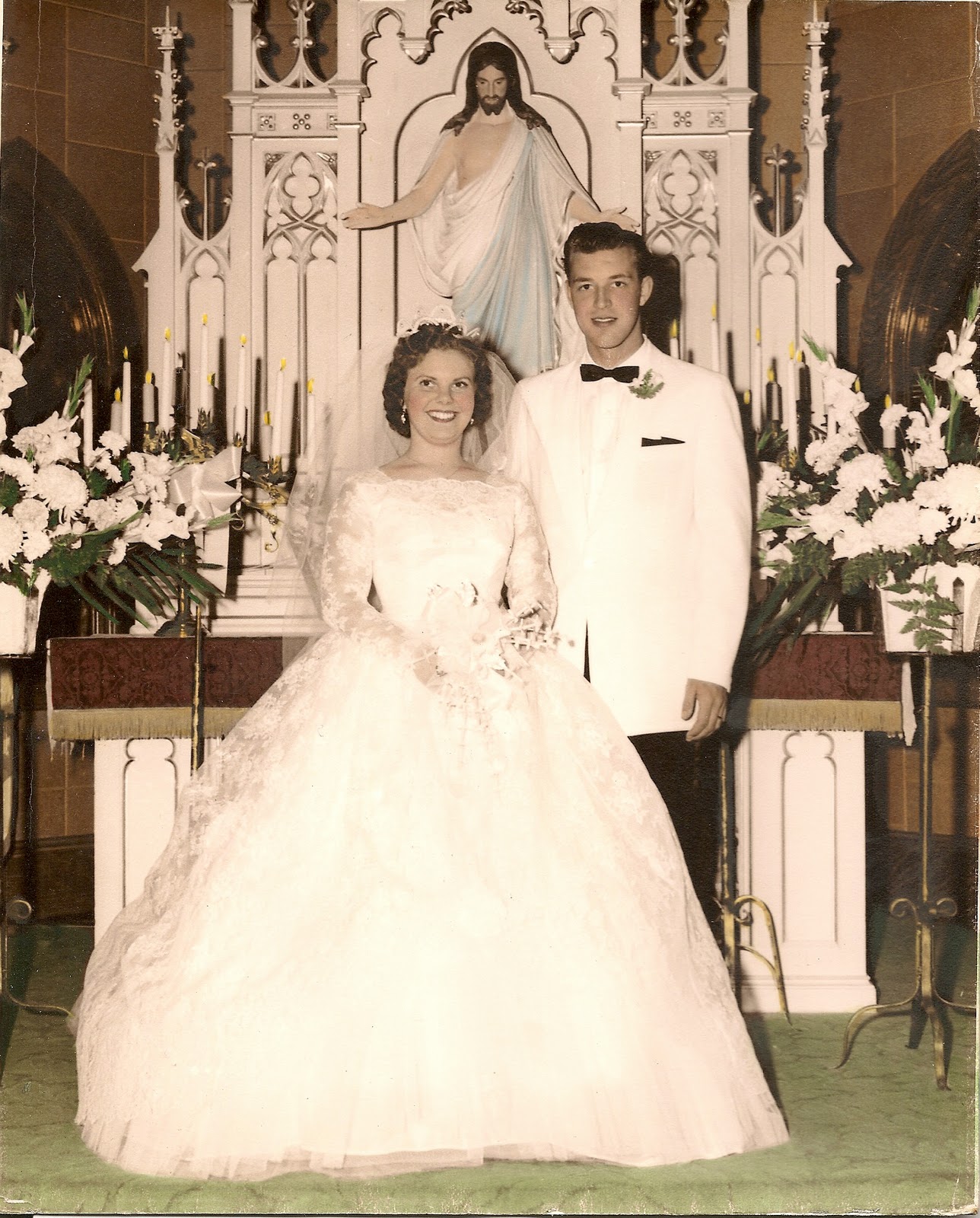 50th wedding anniversary