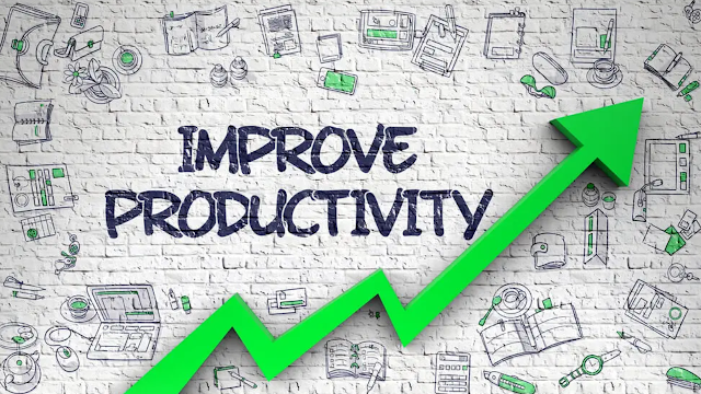 Improve Productivity and Efficiency