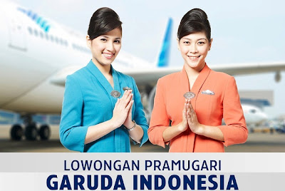 Lowongan Kerja Terbaru Pramugari PT.Garuda Indonesia Maret 2013 - Lowongan Kerja Pramugari Terbaru