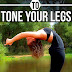 The Best 5 Exercises To Tone Your Legs