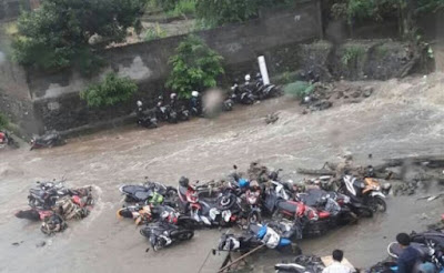 Banjir Bandang Bogor