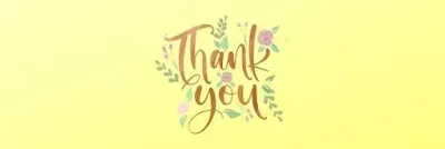thank you for visiting our booth email template