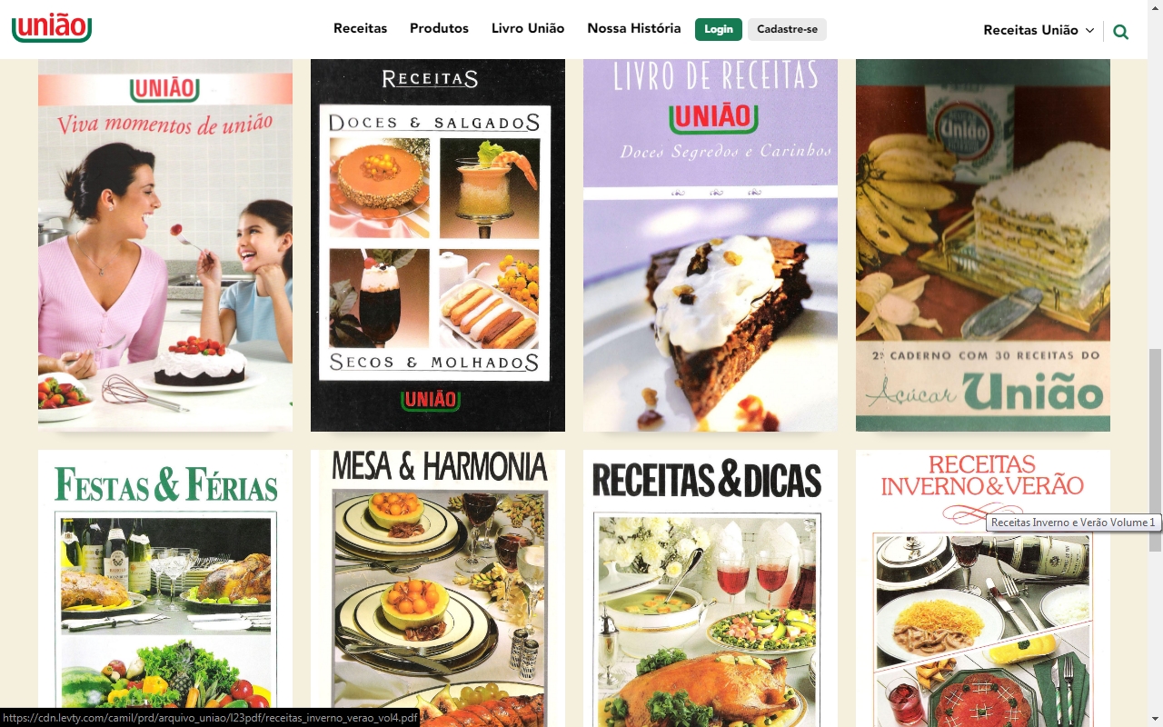 Download Livros de Receitas Gratuitos - Download | Livro de Receitas da Sussu