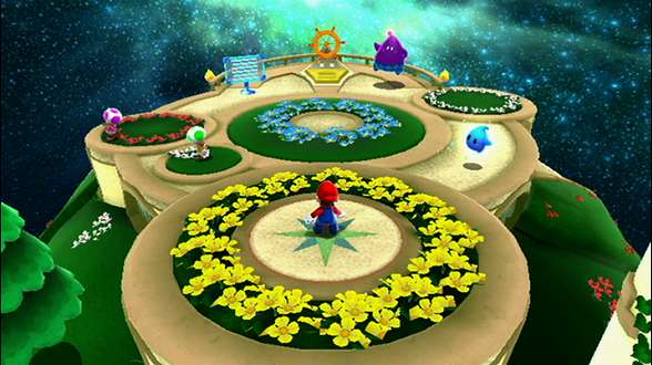 Mario Galaxy 2: New Trailer,