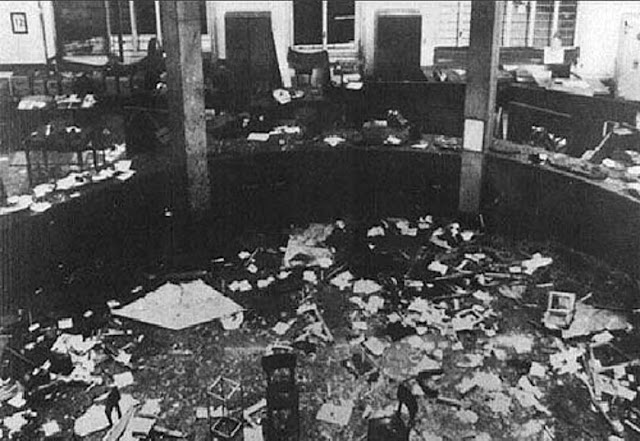 Attentato di Piazza Fontana a Milano- trascorsi 55 anni- "il dovere della memoria"