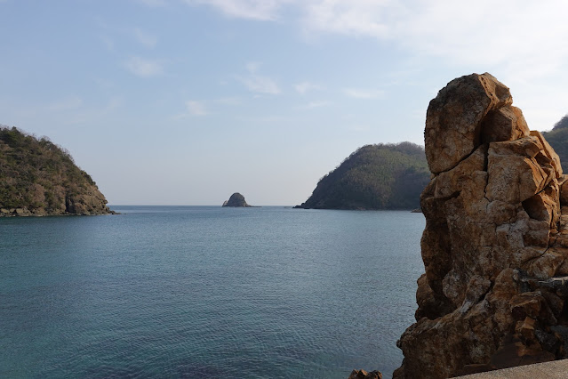 島根県松江市美保関町諸喰 美保の北浦