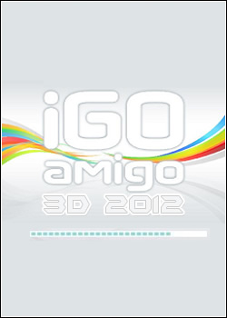 iGO Amigo 8.4.3.115042 3D