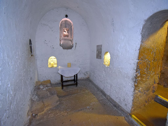 Ripon Crypt