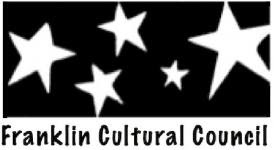 the current logo for the Franklin Cultural Council