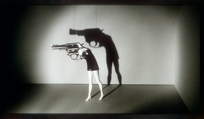 Gun Puppet