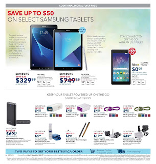 Best Buy Flyer May 12 to 18, 2017