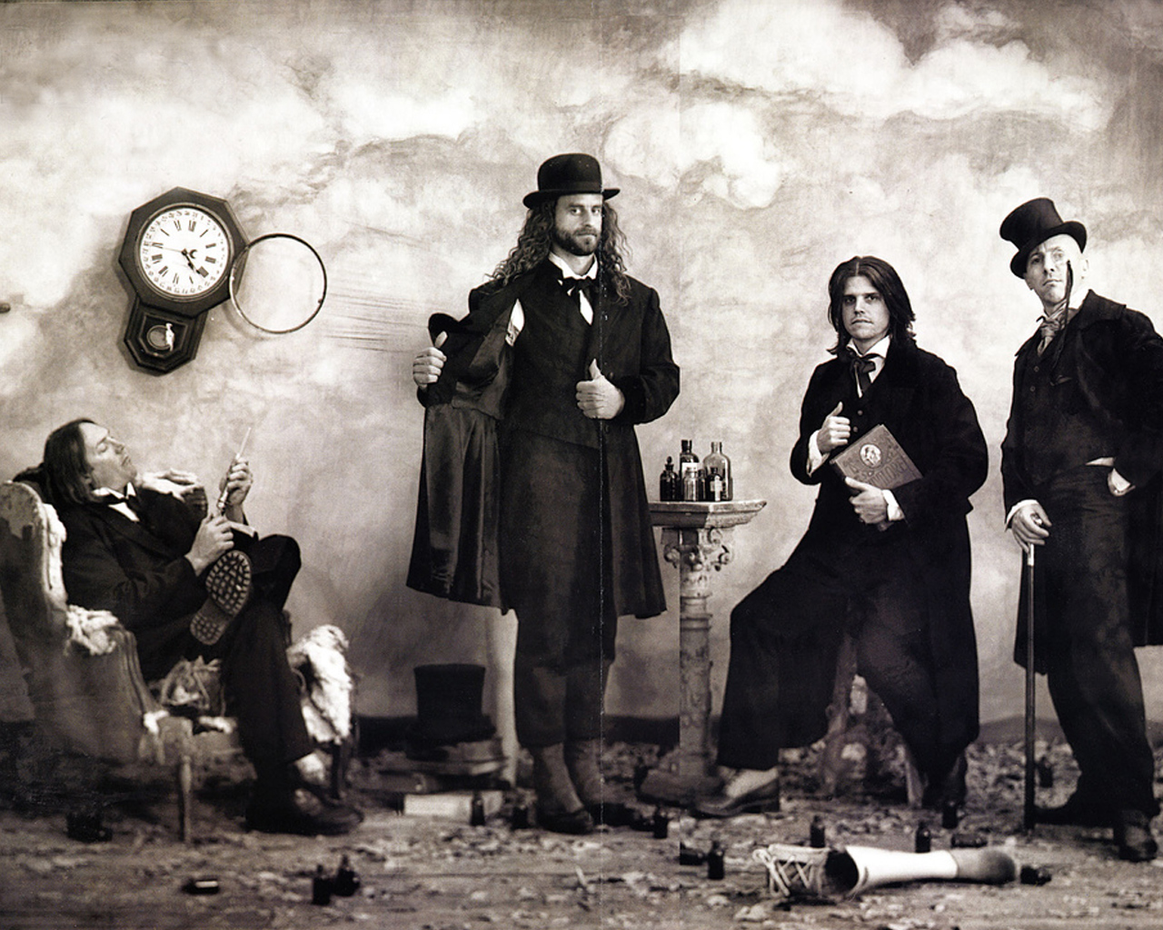 Tool Wallpapers and Extra Concert 2012 Online - Taringa!