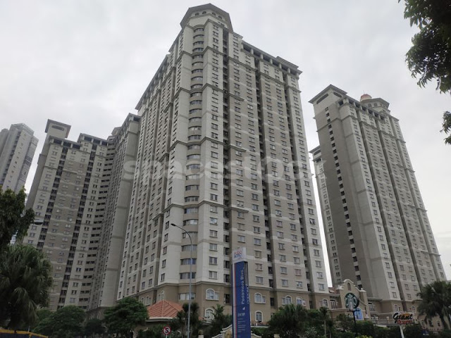 Apartemen Mediterania